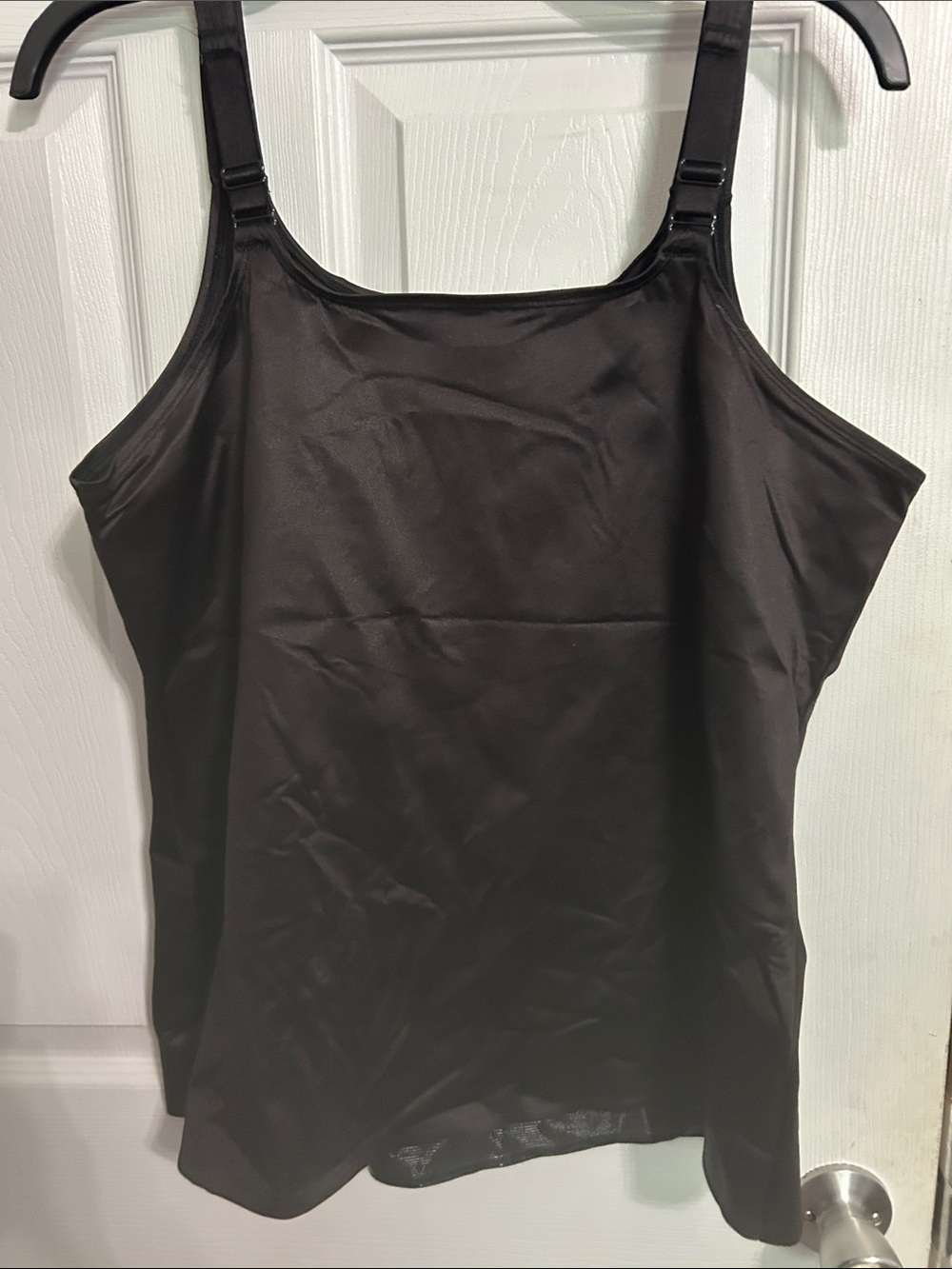 Ruby Ribbon Bra Tank Top - Picture 5 of 6